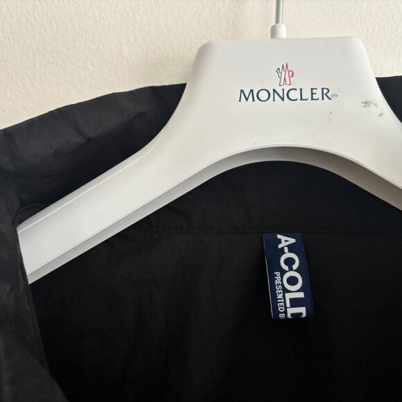 Nike X Samuel Ross A-Cold-Wall NRG Jacket Black - Medium/ Large - Picture 5 of 16